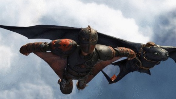Photo from the movie How to Train Your Dragon 2