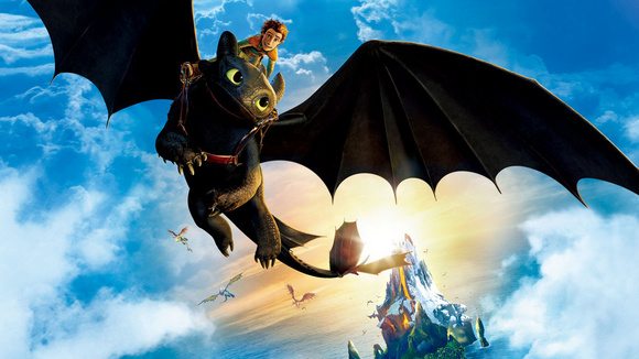 Photo from the movie How to Train Your Dragon 2