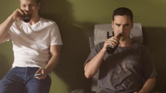 Photo from the movie I Hope They Serve Beer in Hell