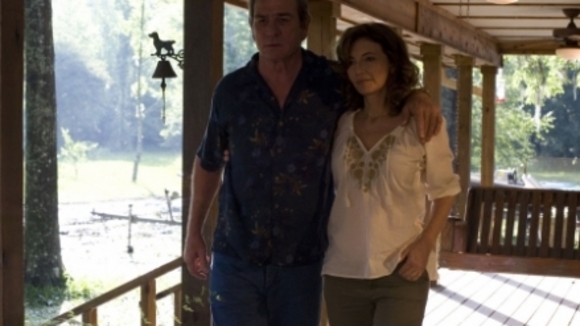 Photo from the movie In the Electric Mist