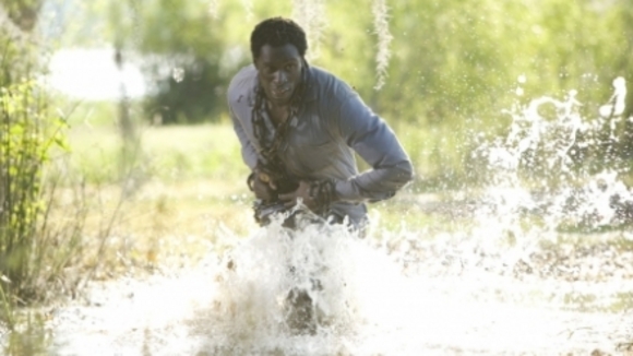 Photo from the movie In the Electric Mist