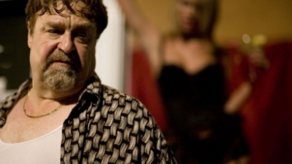 Photo from the movie In the Electric Mist