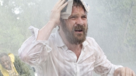 Photo from the movie In the Electric Mist