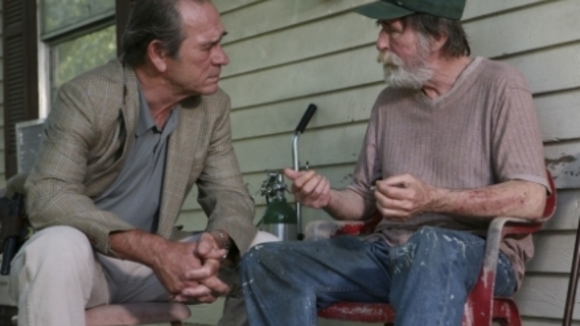 Photo from the movie In the Electric Mist