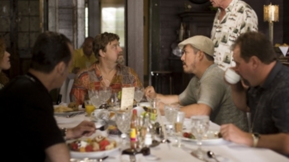 Photo from the movie In the Electric Mist