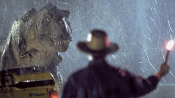 Photo from the movie Jurassic Park