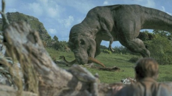 Photo from the movie Jurassic Park