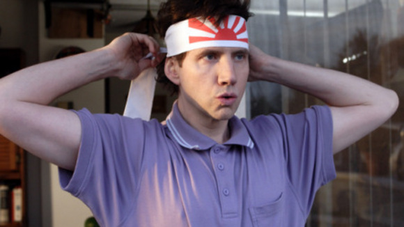 Photo from the movie Kickin' It Old Skool