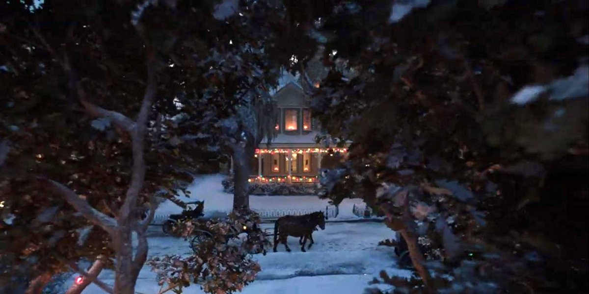 Photo from the movie Lady and the Tramp