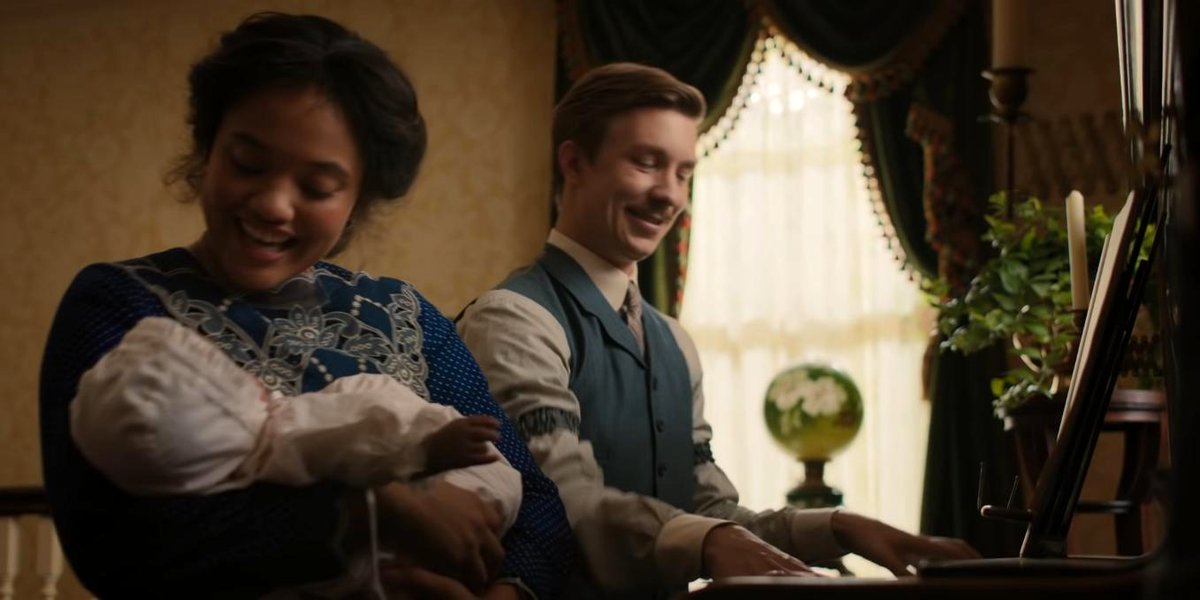 Photo from the movie Lady and the Tramp