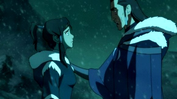 Photo from the movie The Legend of Korra
