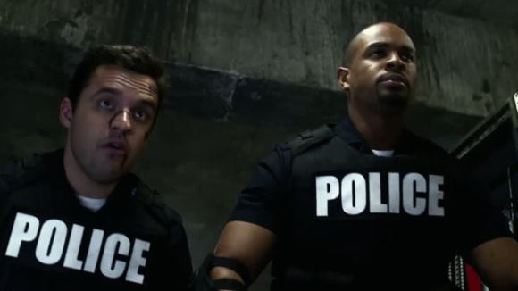 Photo from the movie Let's Be Cops