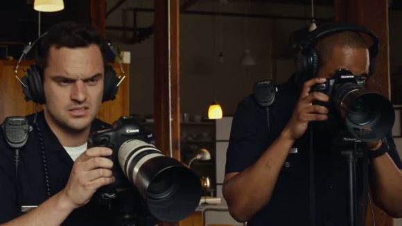 Photo from the movie Let's Be Cops