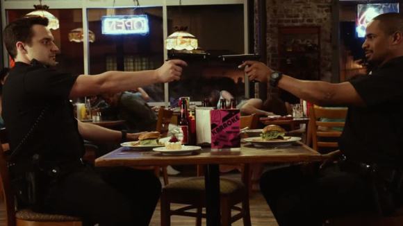 Photo from the movie Let's Be Cops