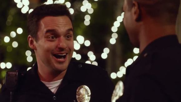 Photo from the movie Let's Be Cops