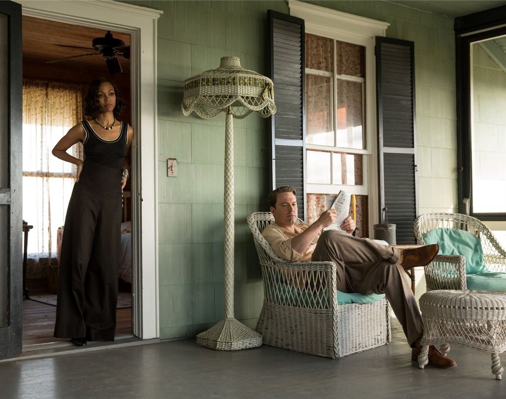 Photo from the movie Live by Night