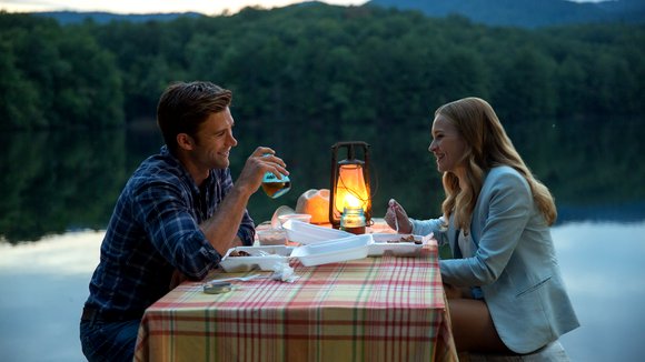 Photo from the movie The Longest Ride