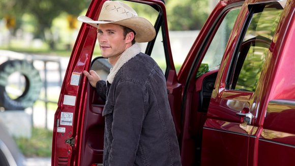 Photo from the movie The Longest Ride