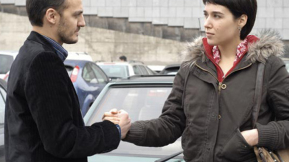 Photo from the movie Lorna's Silence