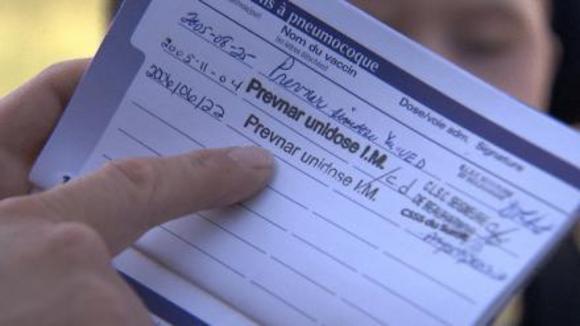 Photo from the movie Lorna's Silence