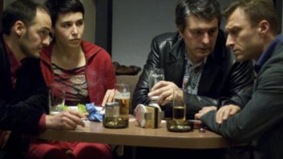 Photo from the movie Lorna's Silence