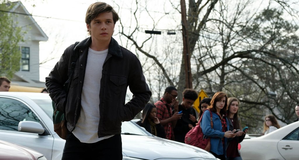 Photo from the movie Love, Simon