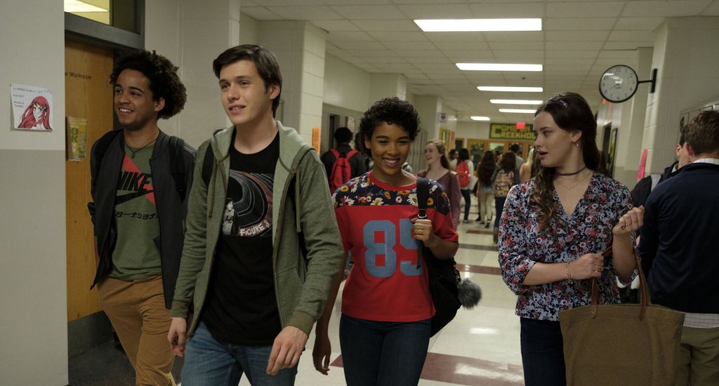 Photo from the movie Love, Simon