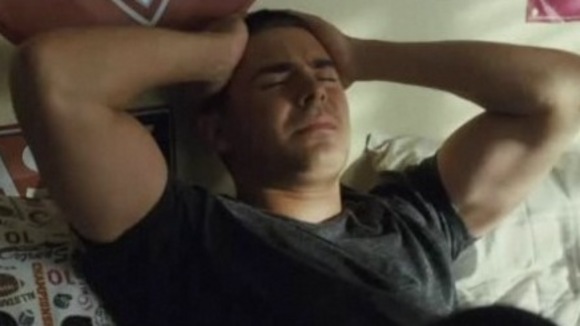 Photo from the movie The Lucky One