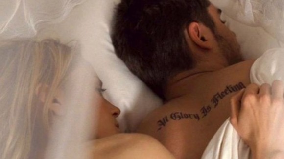 Photo from the movie The Lucky One