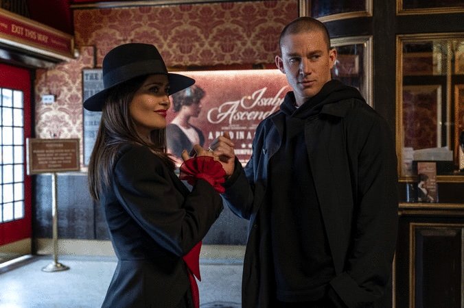 Photo from the movie Magic Mike's Last Dance