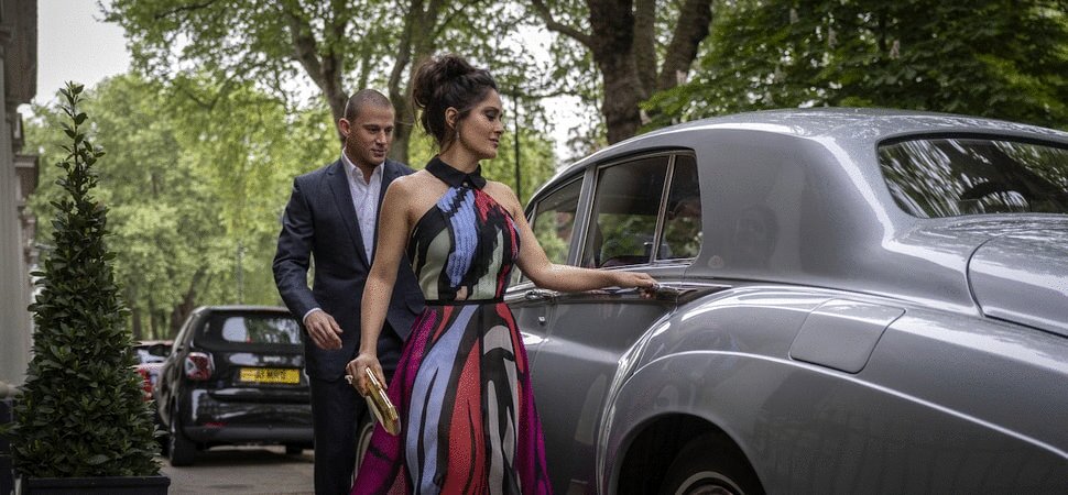 Photo from the movie Magic Mike's Last Dance