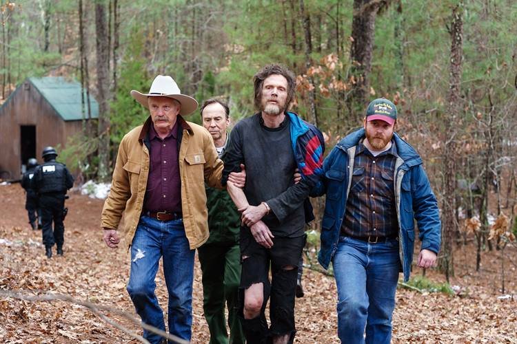 Photo from the movie Manhunt