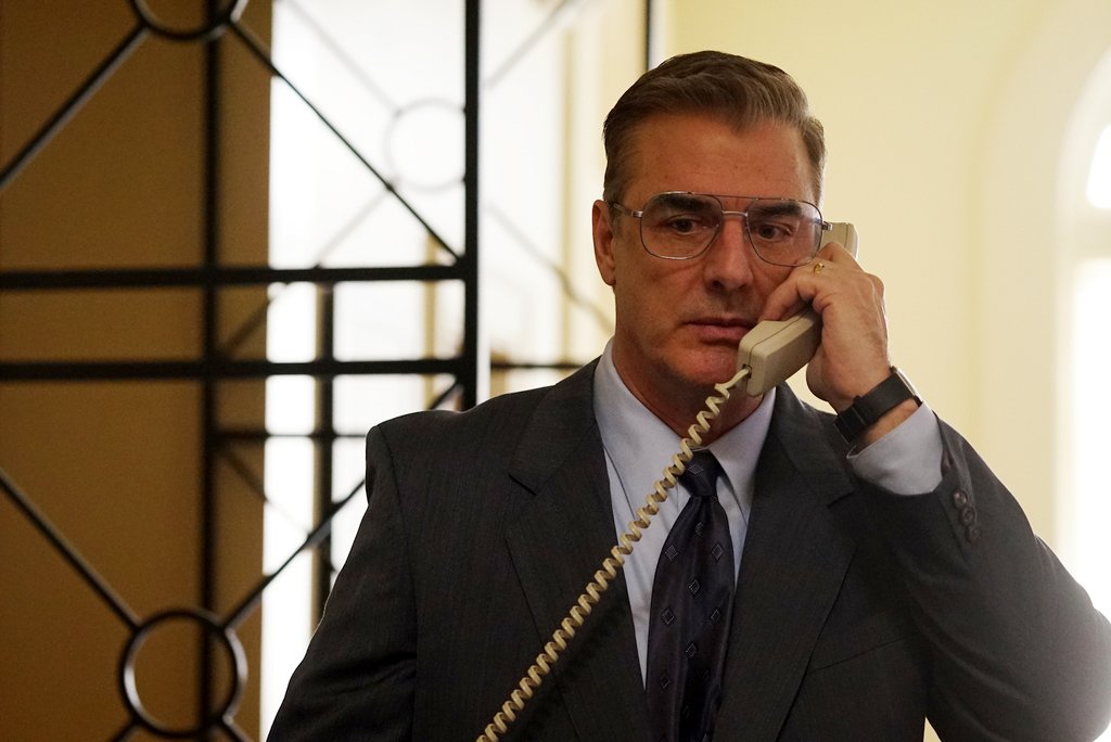 Photo from the movie Manhunt