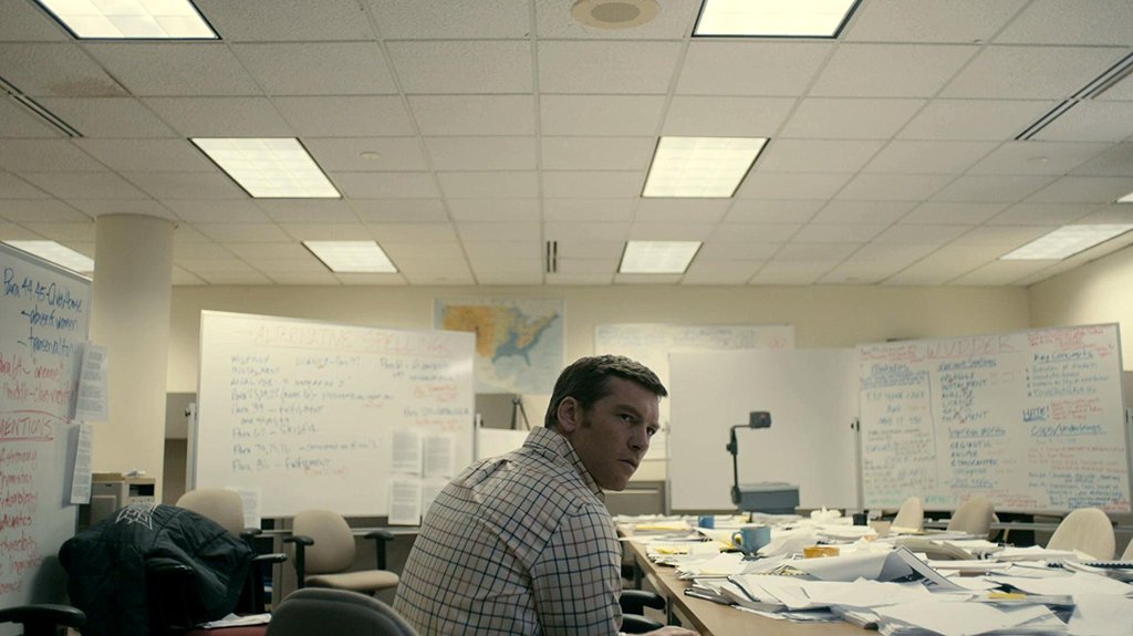 Photo from the movie Manhunt