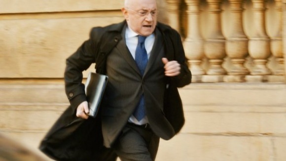 Photo from the movie The Minister