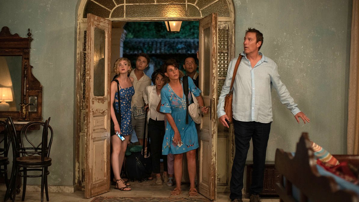 Photo from the movie My Big Fat Greek Wedding 3