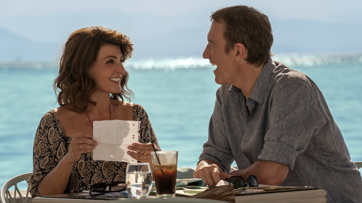 Photo from the movie My Big Fat Greek Wedding 3