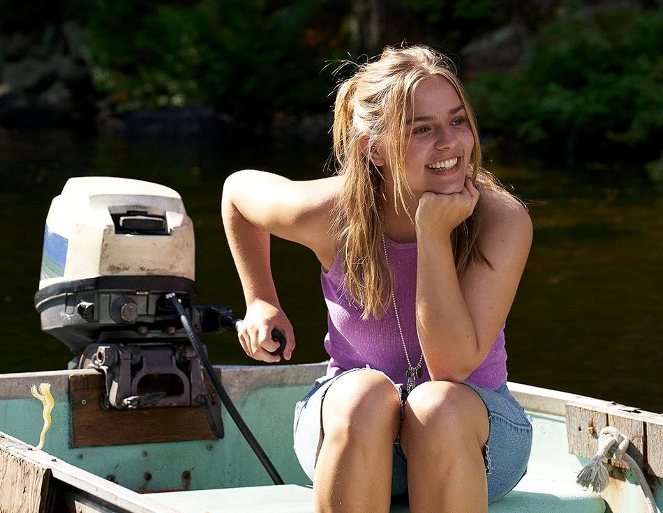 Photo from the movie My Old Ass