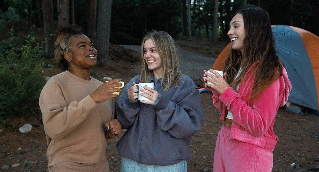 Photo from the movie My Old Ass