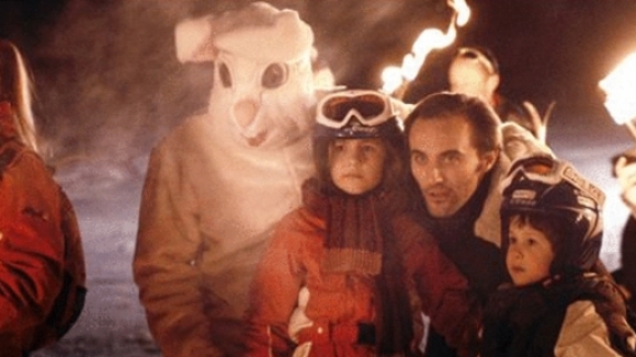 Photo from the movie Beast Paradise