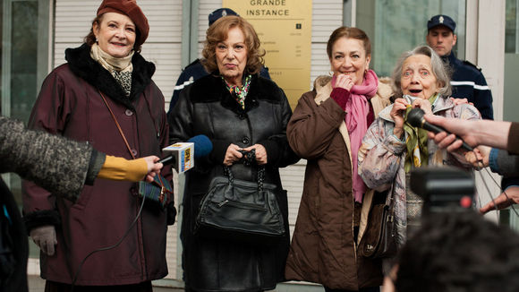 Photo from the movie Paulette