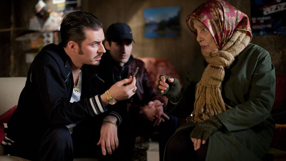 Photo from the movie Paulette