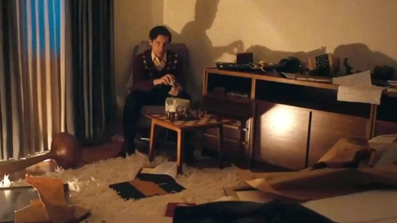 Photo from the movie Pawn Sacrifice