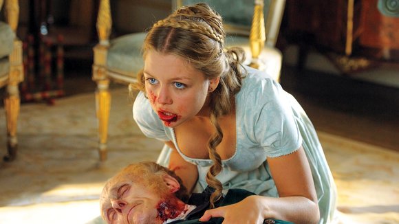 Photo from the movie Pride and Prejudice and Zombies