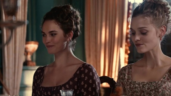 Photo from the movie Pride and Prejudice and Zombies