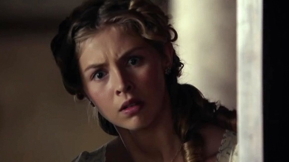 Photo from the movie Pride and Prejudice and Zombies