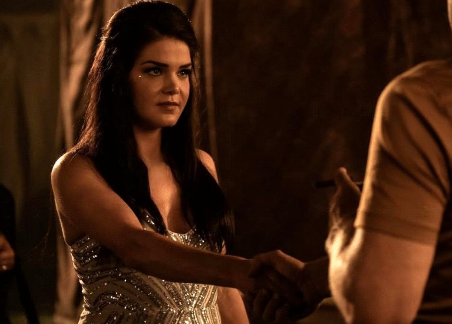 Photo from the movie Queen of the Ring