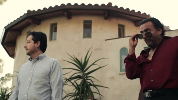 Photo from the movie Road to Juarez