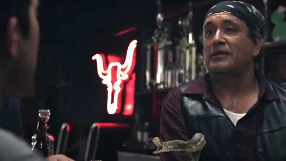 Photo from the movie Road to Juarez