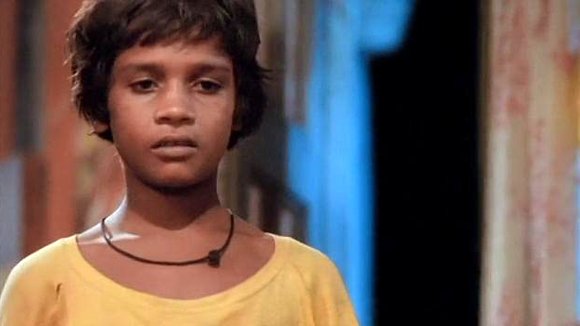 Photo from the movie Salaam Bombay!